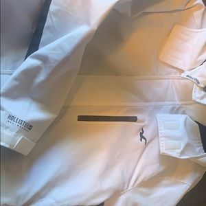 Hollister windbreaker